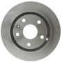 Raybestos 580763R Raybestos R-Line Brake Rotor