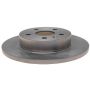 Raybestos 580769R Raybestos R-Line Brake Rotor