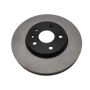 Raybestos 580770R2 Raybestos R-Line+ Brake Rotor