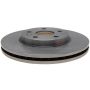 Raybestos 580770R Raybestos R-Line Brake Rotor