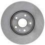 Raybestos 580770R Raybestos R-Line Brake Rotor