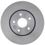 Raybestos 580770R Raybestos R-Line Brake Rotor