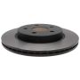 Raybestos 580771 Raybestos Specialty - Street Performance Brake Rotor