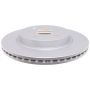 Raybestos 580771FZN Raybestos Element3 Coated Brake Rotor