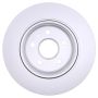 Raybestos 580771FZN Raybestos Element3 Coated Brake Rotor