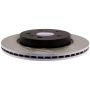 Raybestos 580771PER Raybestos Specialty - Street Performance S-Groove Brake Rotor