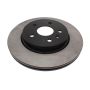 Raybestos 580771R2 Raybestos R-Line+ Brake Rotor