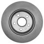 Raybestos 580771R2 Raybestos R-Line+ Brake Rotor