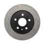 Raybestos 580771R2 Raybestos R-Line+ Brake Rotor