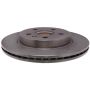 Raybestos 580771R Raybestos R-Line Brake Rotor