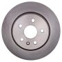 Raybestos 580771R Raybestos R-Line Brake Rotor