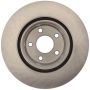 Raybestos 580775R Raybestos R-Line Brake Rotor