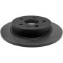 Raybestos 580838R2 Raybestos R-Line+ Brake Rotor