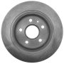 Raybestos 580838R2 Raybestos R-Line+ Brake Rotor