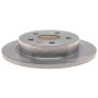 Raybestos 580838R Raybestos R-Line Brake Rotor