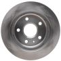 Raybestos 580838R Raybestos R-Line Brake Rotor