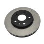 Raybestos 580839R2 Raybestos R-Line+ Brake Rotor