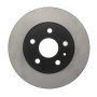 Raybestos 580839R2 Raybestos R-Line+ Brake Rotor