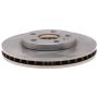 Raybestos 580839R Raybestos R-Line Brake Rotor