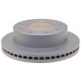 Raybestos 580875FZN Raybestos Element3 Coated Brake Rotor