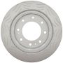 Raybestos 580875PER Raybestos Specialty - Street Performance S-Groove Brake Rotor