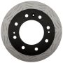 Raybestos 580875PER Raybestos Specialty - Street Performance S-Groove Brake Rotor