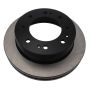 Raybestos 580875R2 Raybestos R-Line+ Brake Rotor