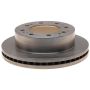 Raybestos 580875R Raybestos R-Line Brake Rotor