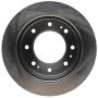 Raybestos 580875R Raybestos R-Line Brake Rotor