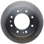 Raybestos 580875R Raybestos R-Line Brake Rotor