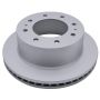 Raybestos 580876FZN Raybestos Element3 Coated Brake Rotor