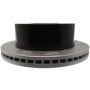 Raybestos 580876PER Raybestos Specialty - Street Performance S-Groove Brake Rotor