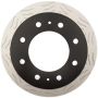 Raybestos 580876PER Raybestos Specialty - Street Performance S-Groove Brake Rotor