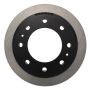 Raybestos 580876R2 Raybestos R-Line+ Brake Rotor