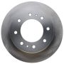 Raybestos 580876R Raybestos R-Line Brake Rotor