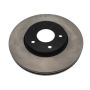 Raybestos 580899R2 Raybestos R-Line+ Brake Rotor