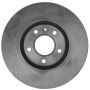 Raybestos 580899R2 Raybestos R-Line+ Brake Rotor