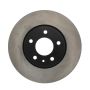 Raybestos 580899R2 Raybestos R-Line+ Brake Rotor