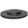 Raybestos 580899R Raybestos R-Line Brake Rotor