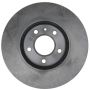 Raybestos 580899R Raybestos R-Line Brake Rotor