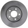 Raybestos 580899R Raybestos R-Line Brake Rotor