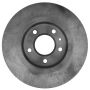 Raybestos 580900R2 Raybestos R-Line+ Brake Rotor