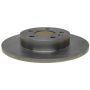 Raybestos 580900R Raybestos R-Line Brake Rotor