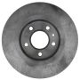 Raybestos 580900R Raybestos R-Line Brake Rotor