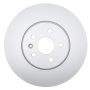 Raybestos 581025 Raybestos Specialty - Street Performance Coated Brake Rotor