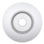 Raybestos 581025FZN Raybestos Element3 Coated Brake Rotor