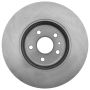 Raybestos 581025R2 Raybestos R-Line+ Brake Rotor