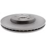 Raybestos 581025R Raybestos R-Line Brake Rotor