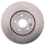 Raybestos 581025R Raybestos R-Line Brake Rotor
