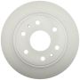 Raybestos 581032FZN Raybestos Element3 Coated Brake Rotor